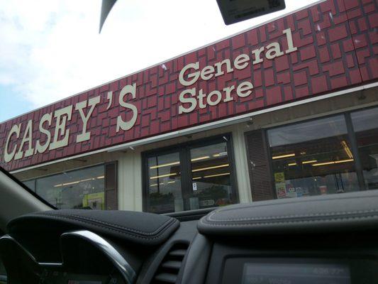 Casey's