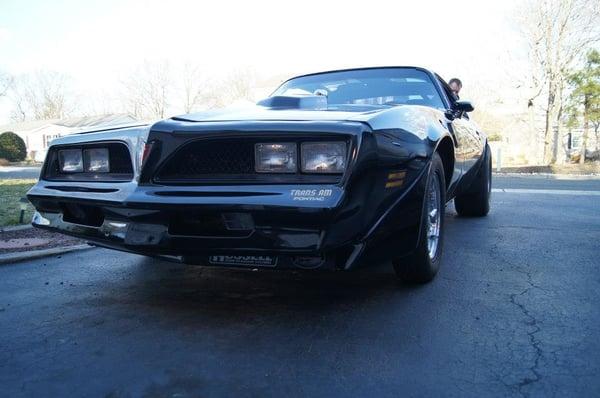 1979 Trans Am