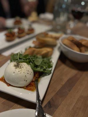 Burrata!