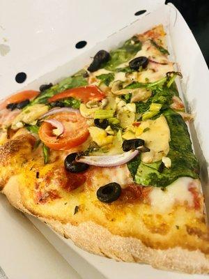 Veggie Pizza