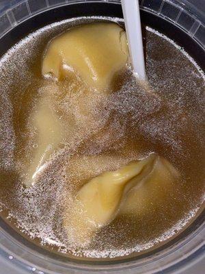 22. Wonton Soup