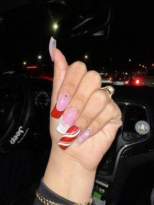 Asia Nails