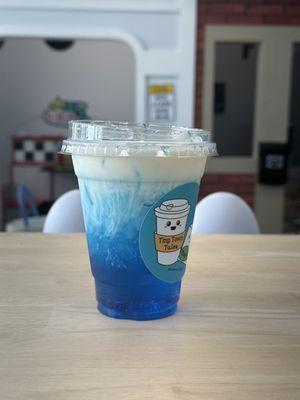 Ocean Wave Italian Soda