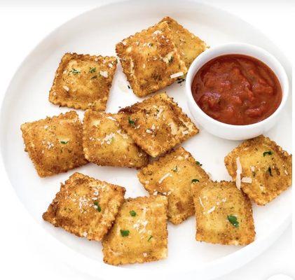 Fried Ravioli