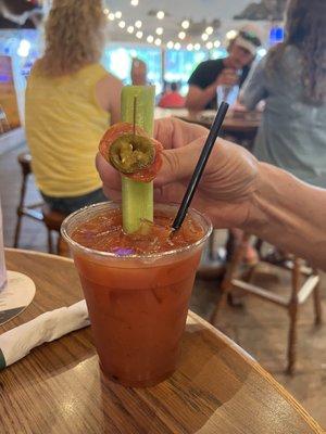 Virgin Bloody Mary