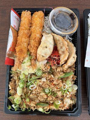 Mix bento