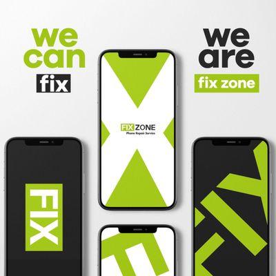 Fix Zone Phone Repair Service