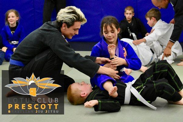 Lotus Club Prescott Brazilian Jiu Jitsu