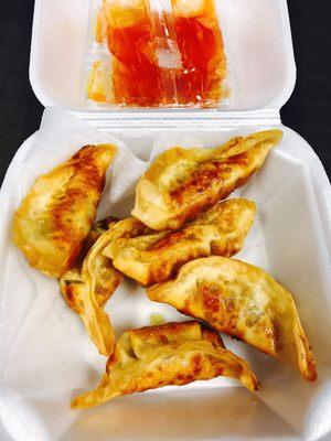 Gyoza