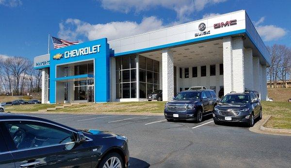 Pinkerton Chevrolet Buick GMC