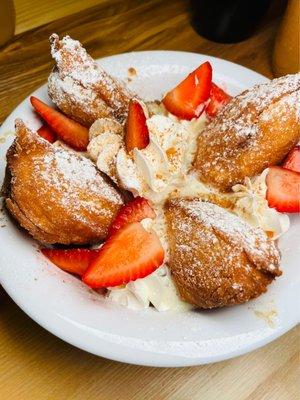 The Vicious Beignets @eating704