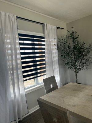 Designer Blinds & Shutters