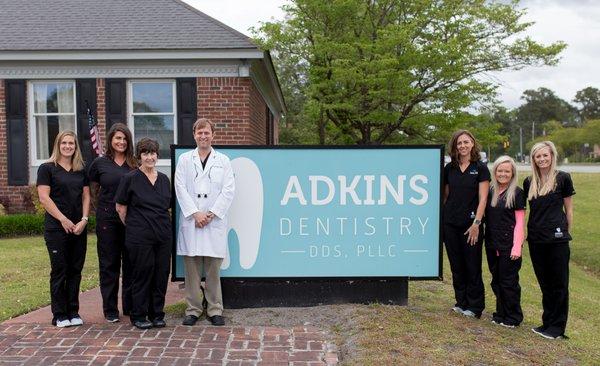 Adkins Dentistry, DDS