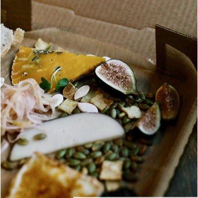 Cheese Box Love