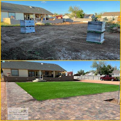 Del Monte Landscaping and More