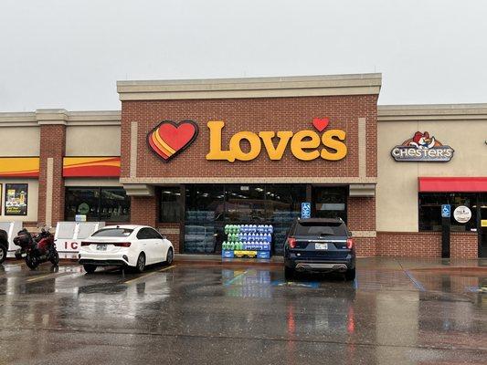 Love's Travel Stop