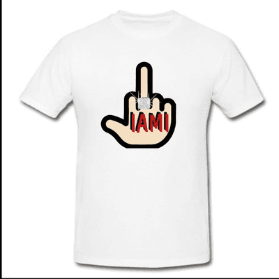 IAMI shirt