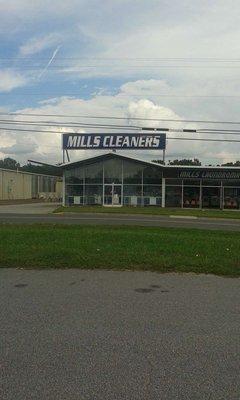 Mills Cleaners