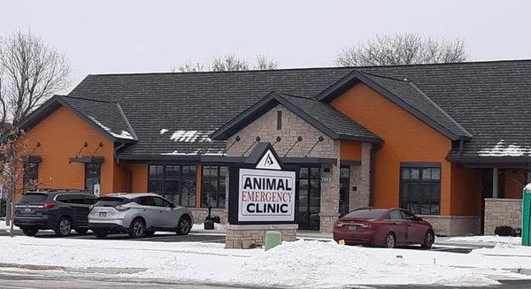 Animal Emergency Clinic of Rockford