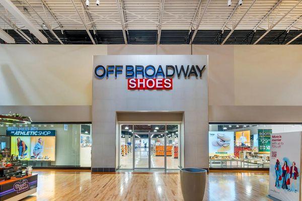 Off Broadway Shoe Warehouse