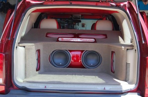 Car Stereo Installation