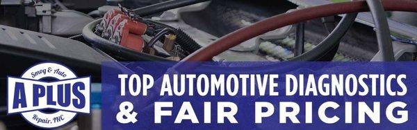 Top Automotive Diagnostics and Fair Pricing in Huntington Park, CA