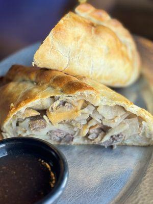 Cornish Pasty