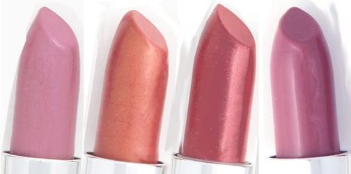 Paraben Free Lipglass Lipstick & Mineral Lipsticks