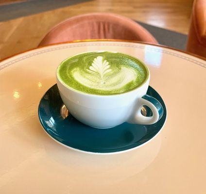 Matcha Latte