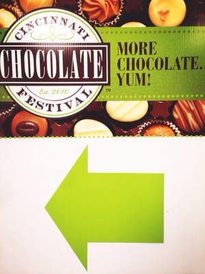 Cincinnati Chocolate Festival