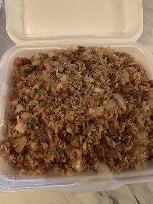 Pork Fried Rice