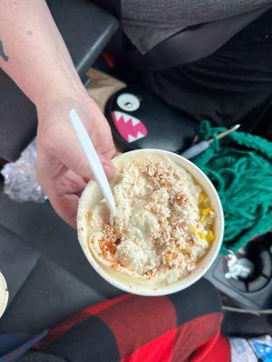 elotes with everything