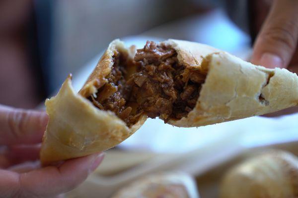 Brisket Empanada