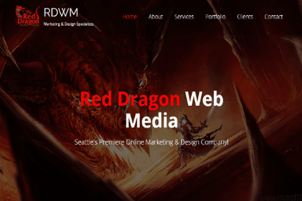 Red Dragon Web Media