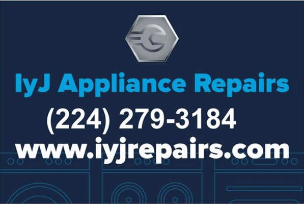 IyJ Appliance Repairs