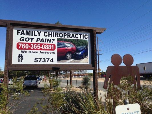 Got Pain? We Can Help!