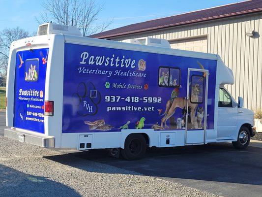 Pawsitive Veterinary Healthcare