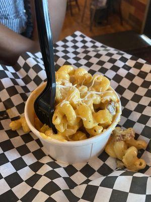 Mac and cheese