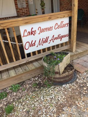 Old Mill Antiques