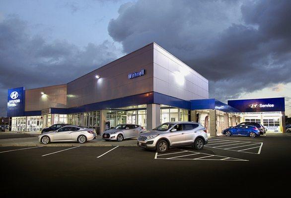 Withnell Hyundai