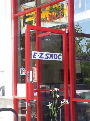 Fast, friendly, and fair. I will definitely come back. Kamo Haze APPROVED. When you need a smog ASAP...go to Ez Smog