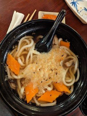 Vegetable Udon