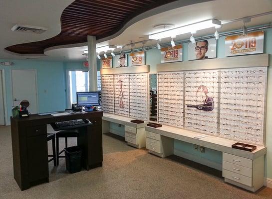 Designer Eyeglasses Palm Springs, FL - Stanton Optical