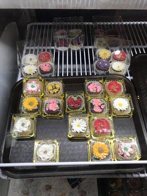 Flower Cookies