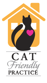 We are an AAFP certified Cat Friendly Practice!