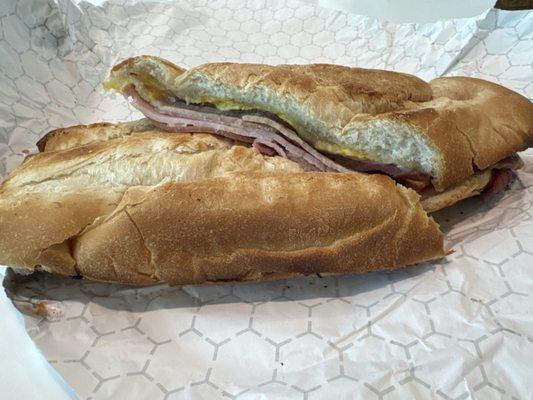 Pressed Cuban Sandwich