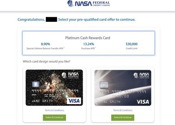 NASA Federal Credit Union