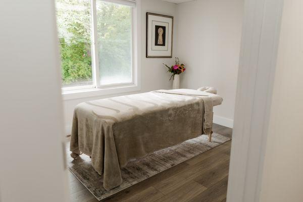 A little oasis of calm on Cape Cod. Cape Saltie Massage, Beauty & Dry Goods offers a boutique massage experience at 13 Falmouth Heights Rd.