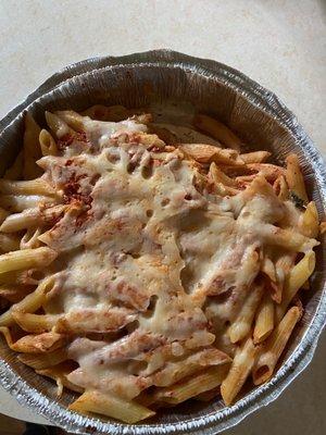 Baked ziti