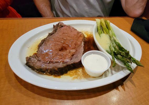 Great prime rib